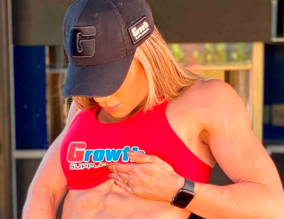 Roberta Zuniga - Atleta Growth Supplements