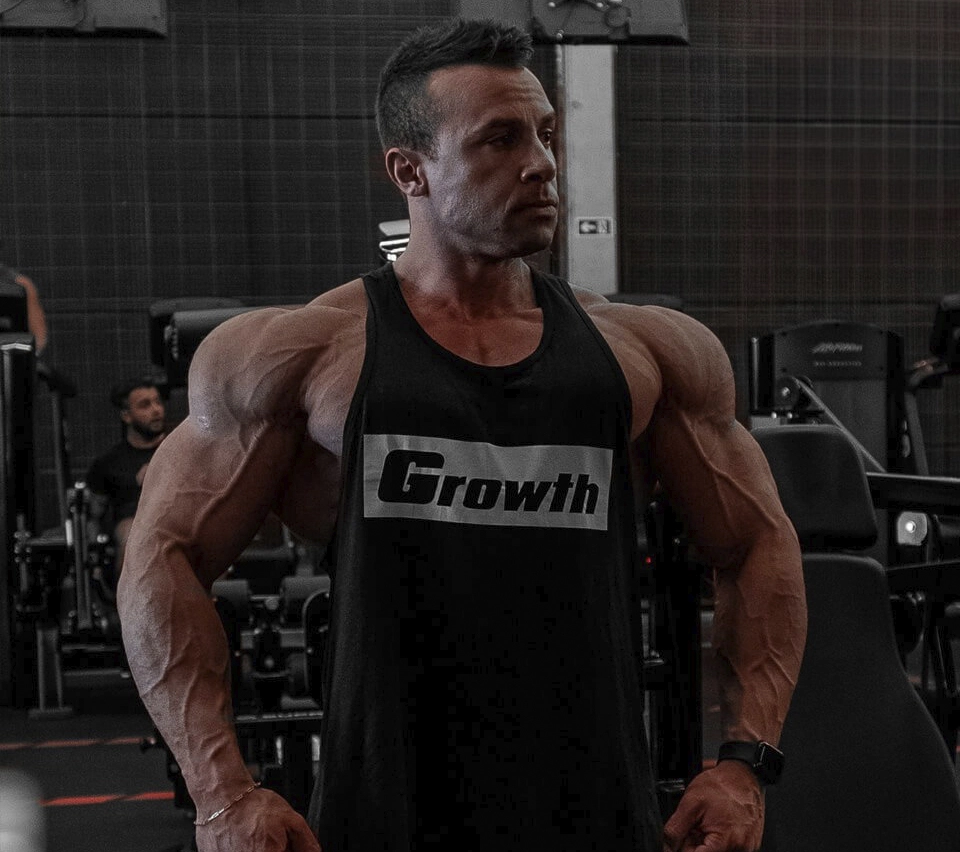 Diogo Montenegro - Atleta Growth Supplements