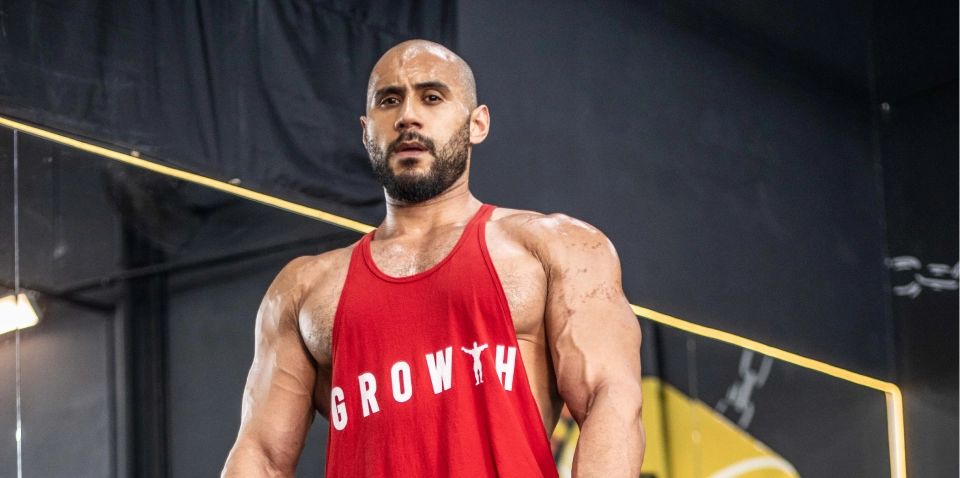 Léo Araújo - Atleta Growth Supplements