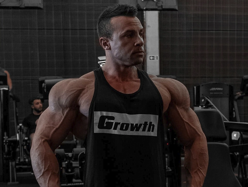 Diogo Montenegro - Atleta Growth Supplements