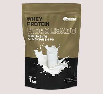 Whey Protein Hidrolisado Growth Supplements