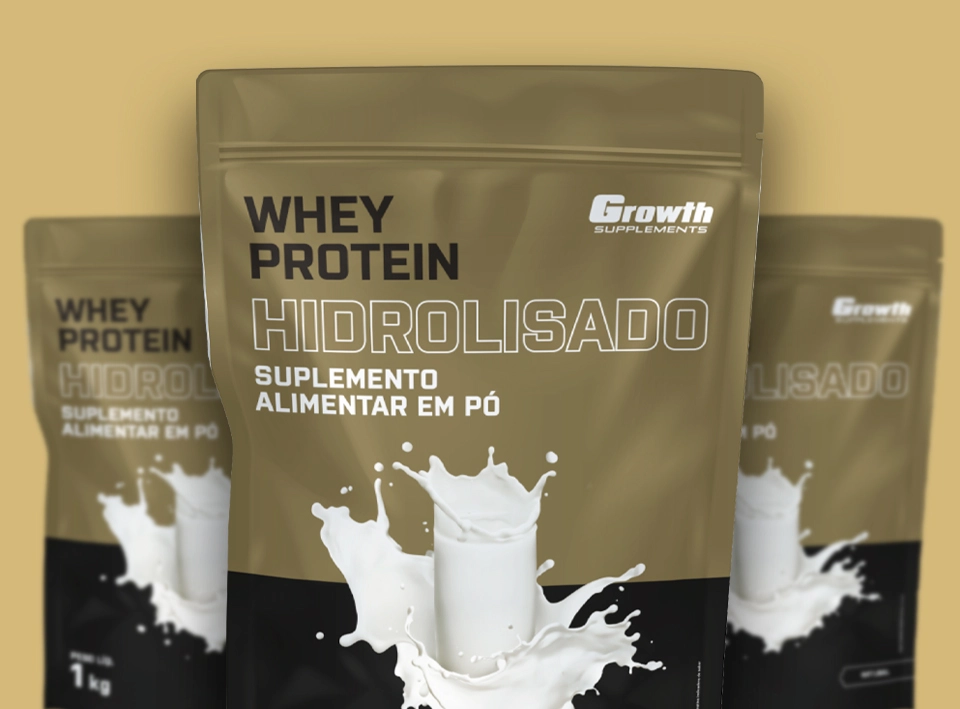 Vantagens Whey Protein Hidrolisado