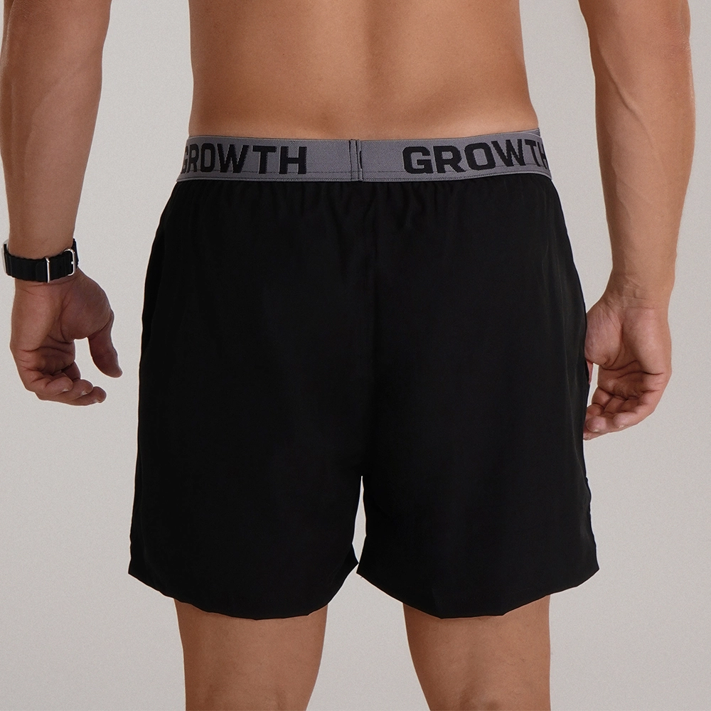 SHORT GROWTH PRETO G FLAME - GROWTH SUPPLEMENTS