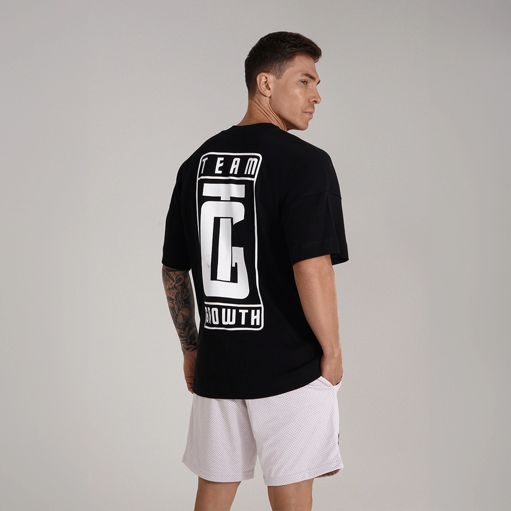 CAMISETA GROWTH OVERSIZED TG - GROWTH SUPPLEMENTS