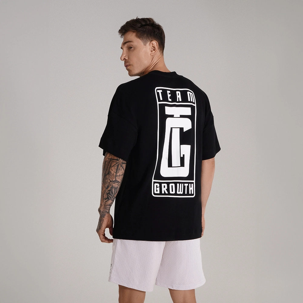 CAMISETA GROWTH OVERSIZED TG - GROWTH SUPPLEMENTS