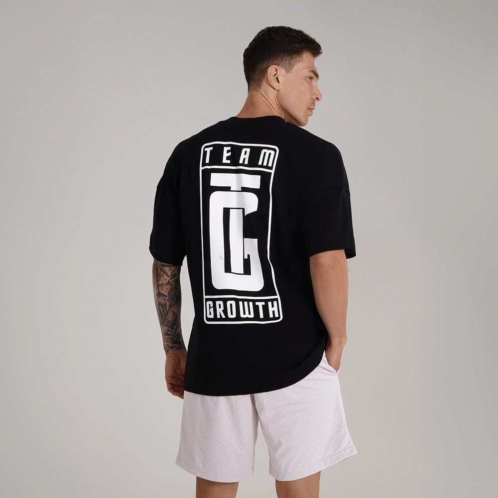 CAMISETA GROWTH OVERSIZED TG - GROWTH SUPPLEMENTS