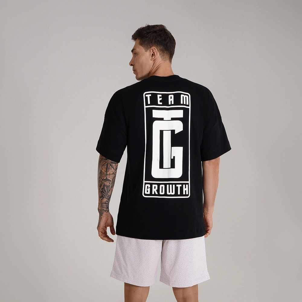 CAMISETA GROWTH OVERSIZED TG - GROWTH SUPPLEMENTS