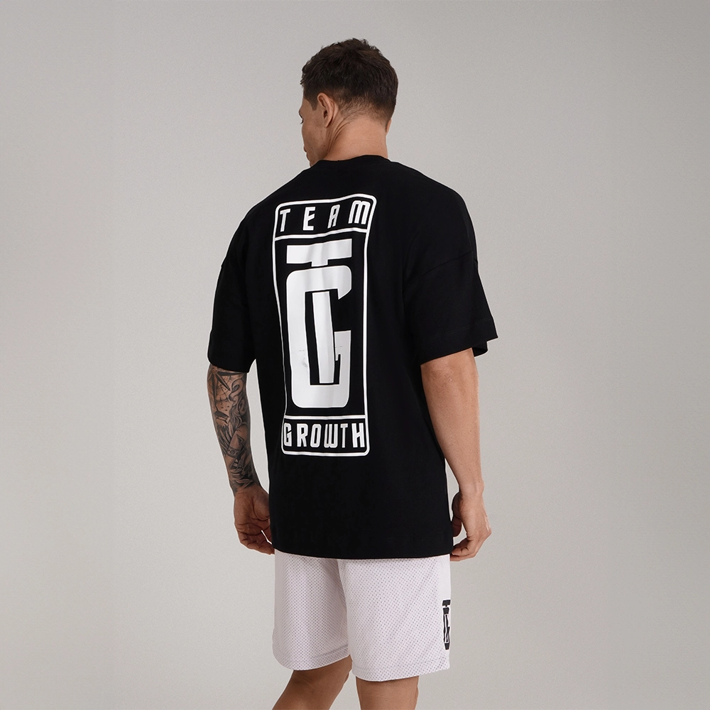 CAMISETA GROWTH OVERSIZED TG - GROWTH SUPPLEMENTS