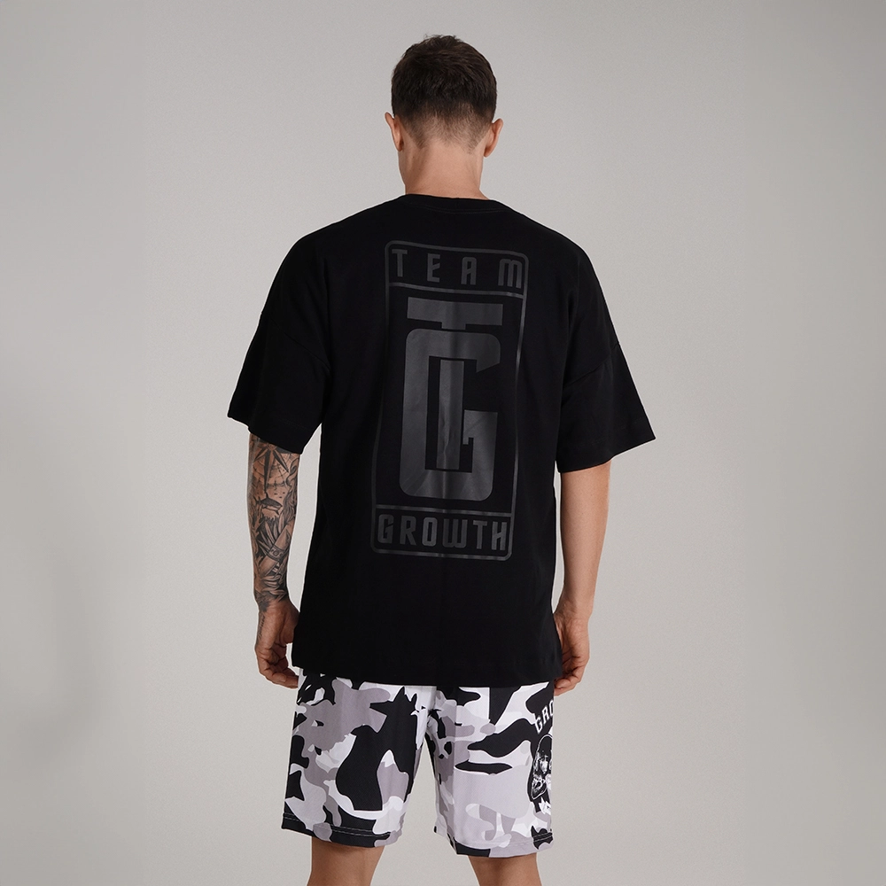 CAMISETA GROWTH OVERSIZED TG - GROWTH SUPPLEMENTS