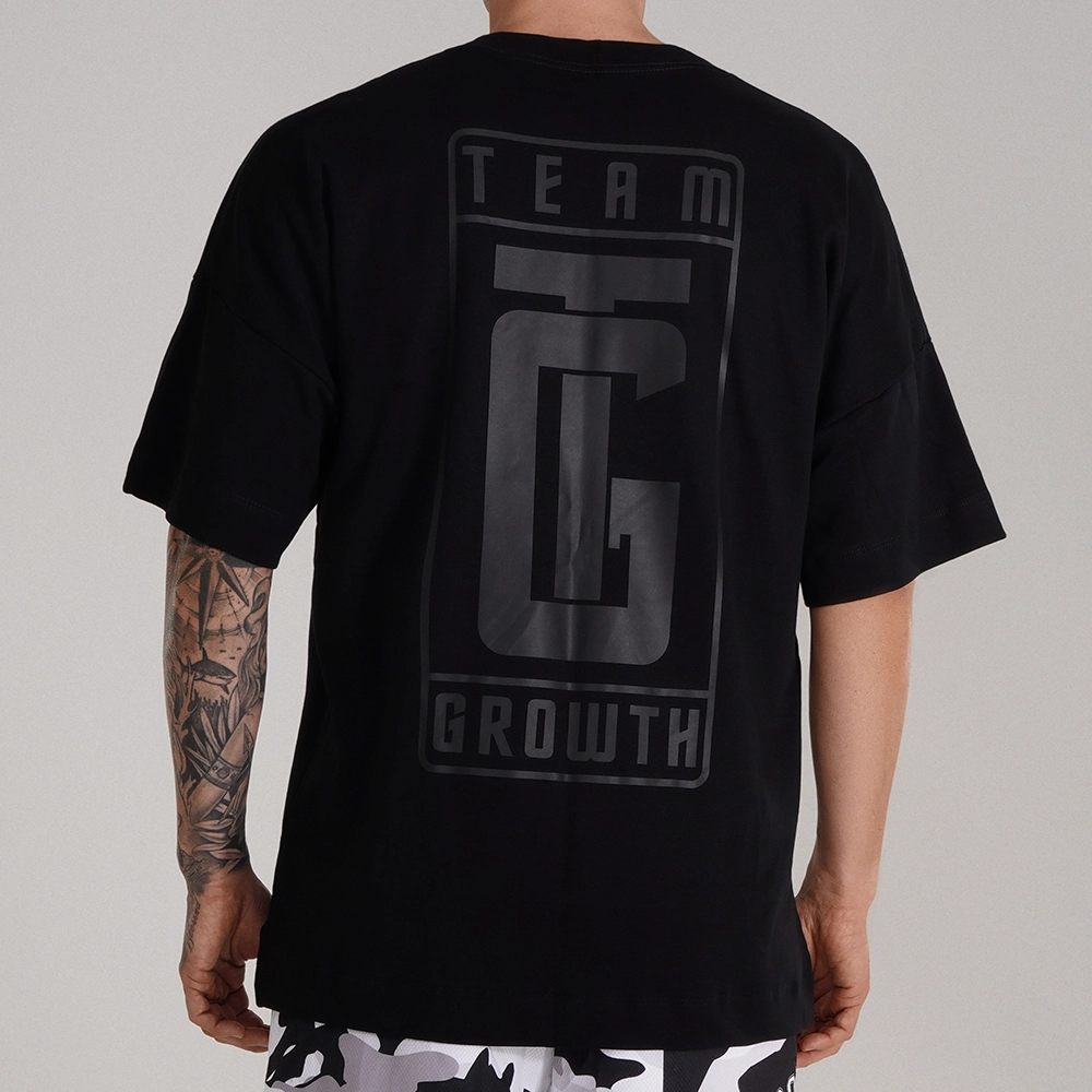 CAMISETA GROWTH OVERSIZED TG - GROWTH SUPPLEMENTS