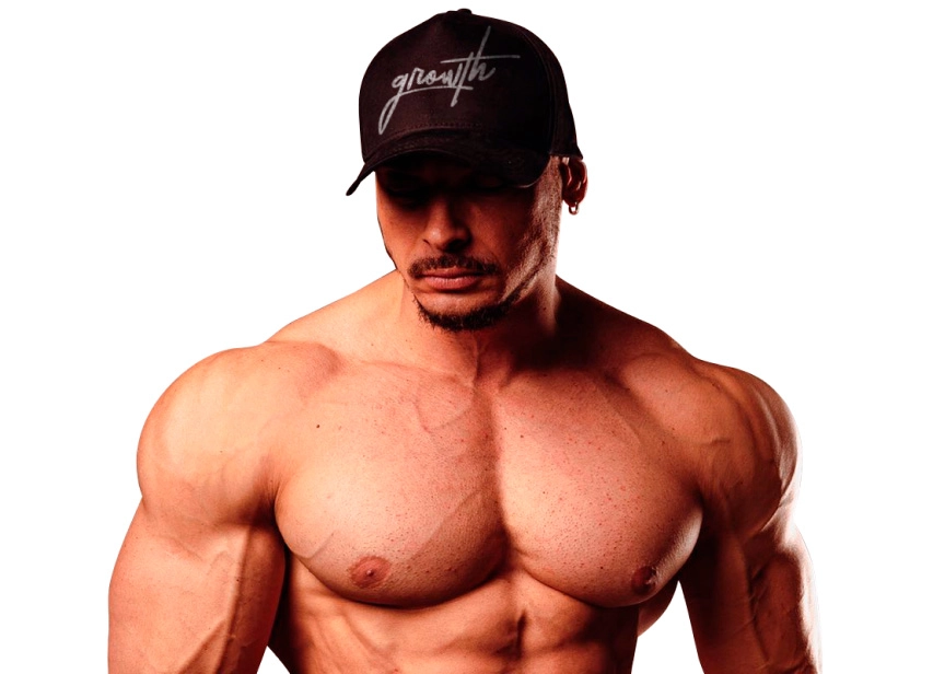 Felipe Franco - Atleta Growth Supplements