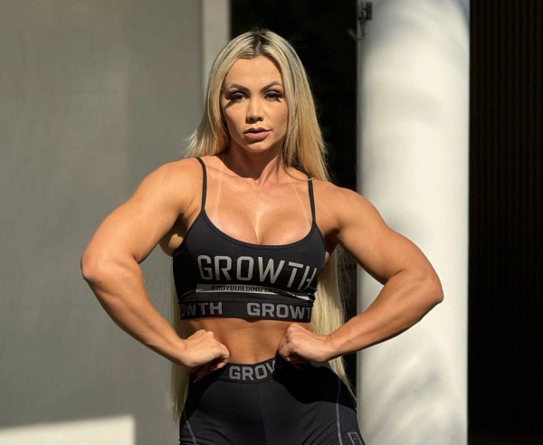 Vivi Winkler - Atleta Teamgrowth