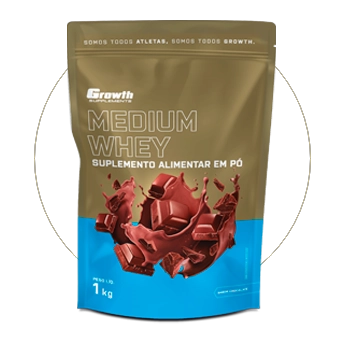 Whey Medium Growth